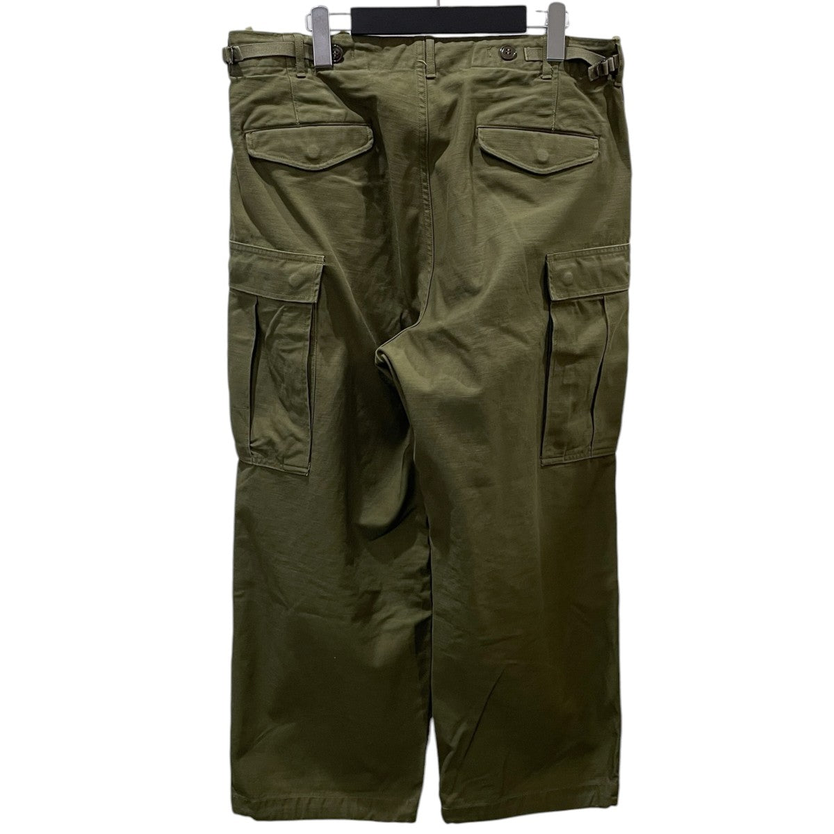 M51カーゴパンツ TROUSERS SHELL FIELD M-1951 SHORT LENGTH BR41962