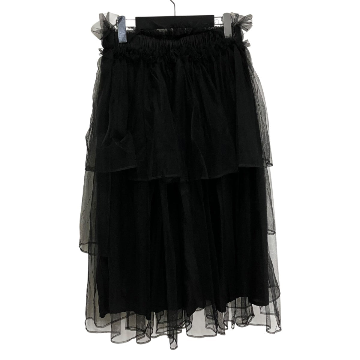 noir kei ninomiya チュールスカート3b-s016 古着・中古-2枚目のアイテム画像