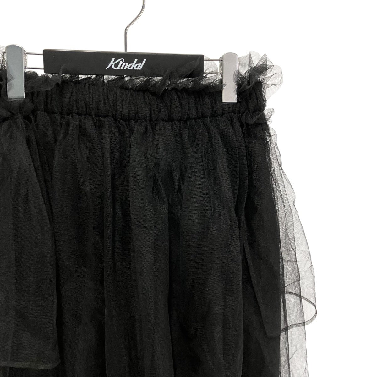 noir kei ninomiya(ノワールケイニノミヤ) チュールスカート3b-s016 3b