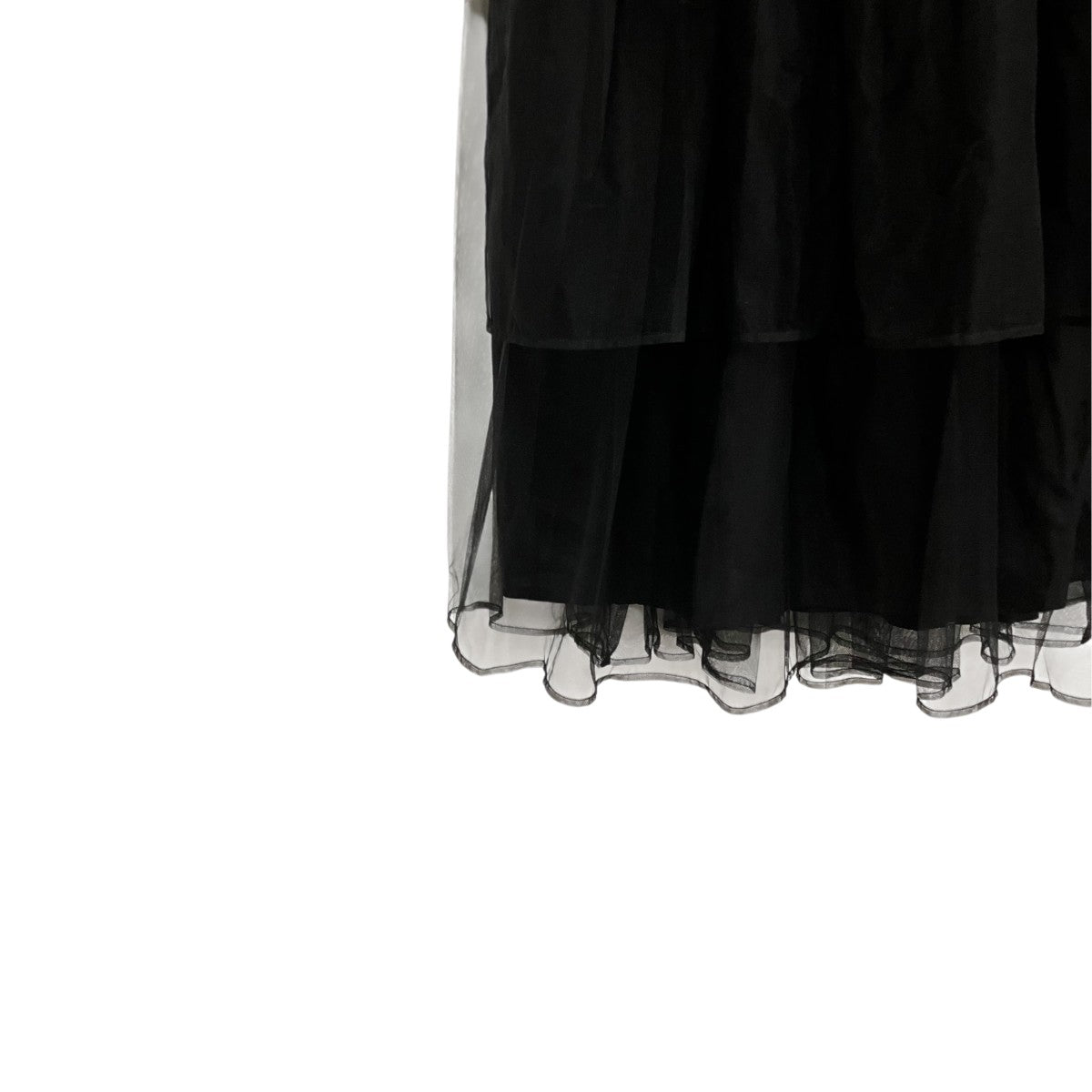 noir kei ninomiya チュールスカート3b-s016 古着・中古-4枚目のアイテム画像