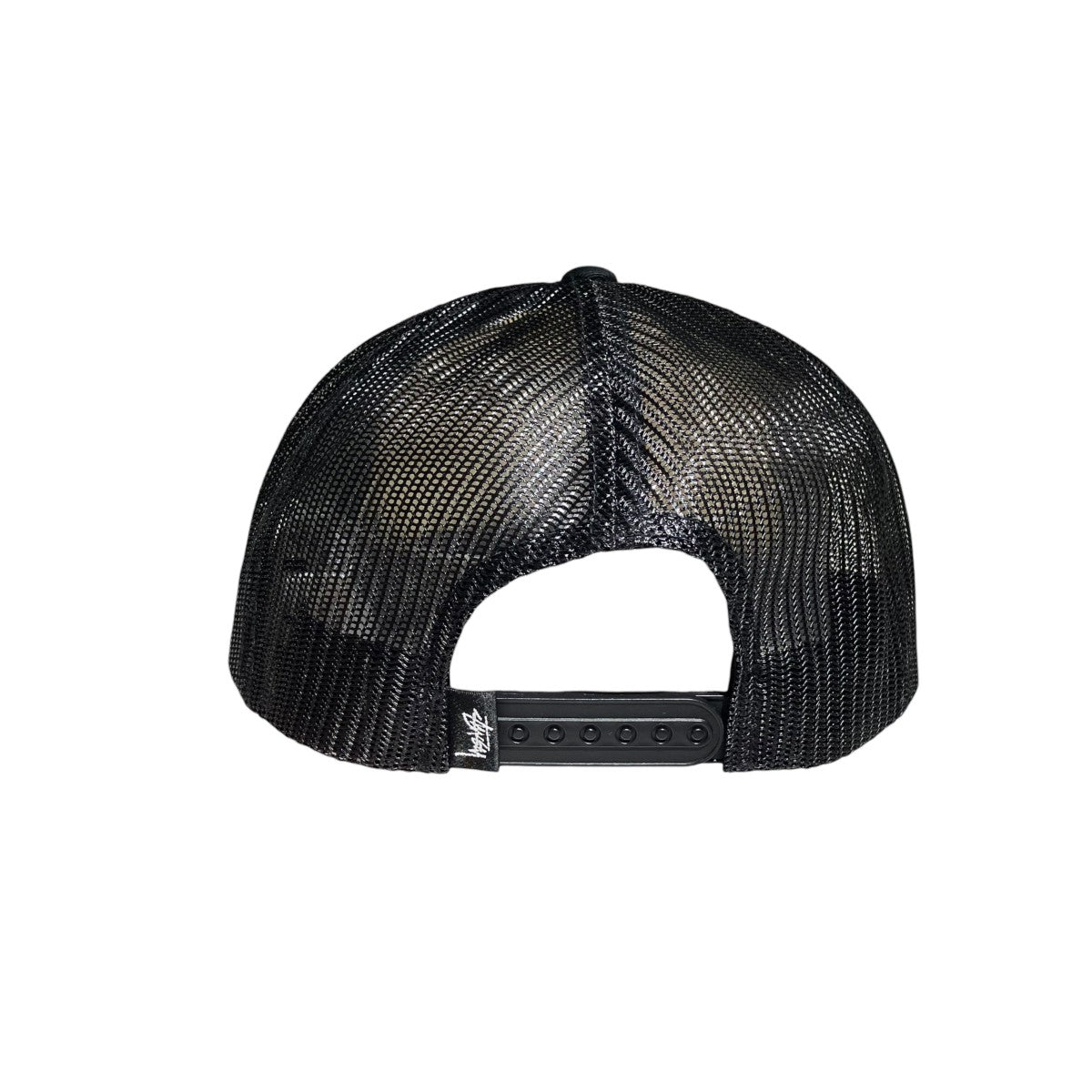 stussy(ステューシー) Crown Stock Trucker Capメッシュキャップ