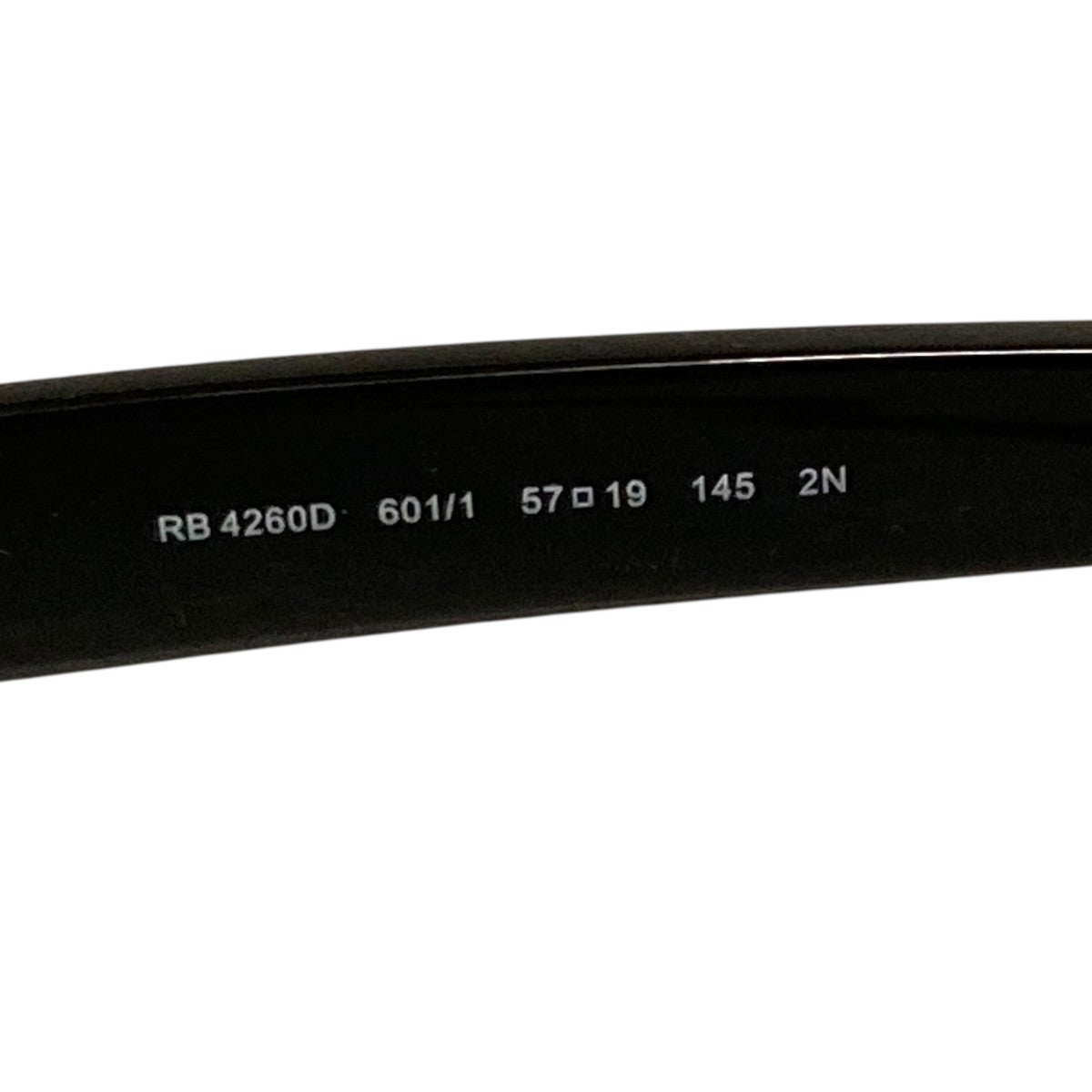 RAY-BAN サングラスrb 4260d 古着・中古-4枚目のアイテム画像