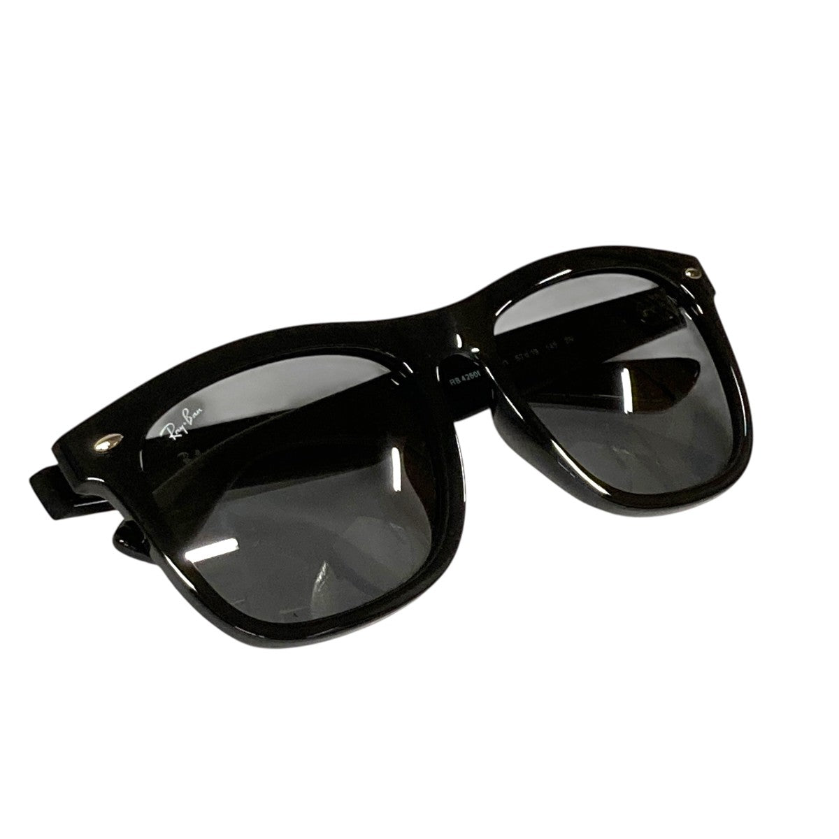 RAY-BAN サングラスrb 4260d 古着・中古-6枚目のアイテム画像