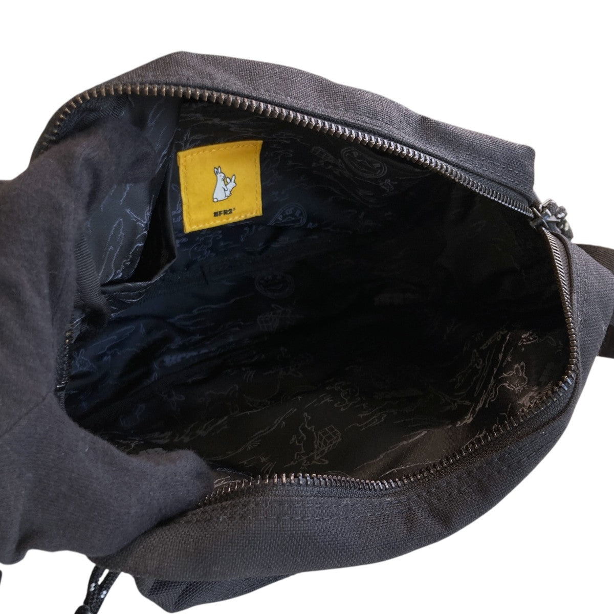FR2×PORTER Shoulder Bagショルダーバッグ 古着・中古-5枚目のアイテム画像