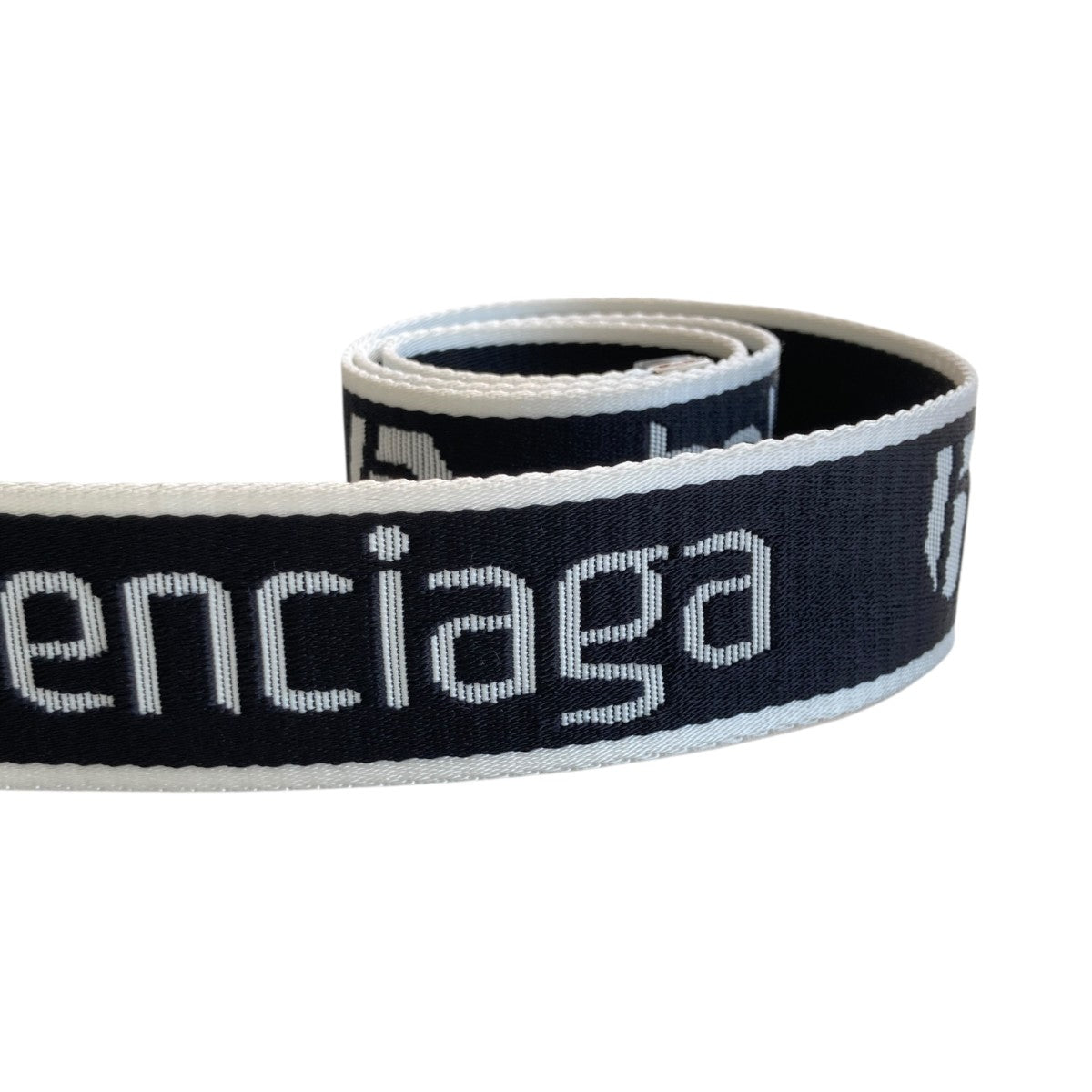 BALENCIAGA D RINGベルト 古着・中古-3枚目のアイテム画像
