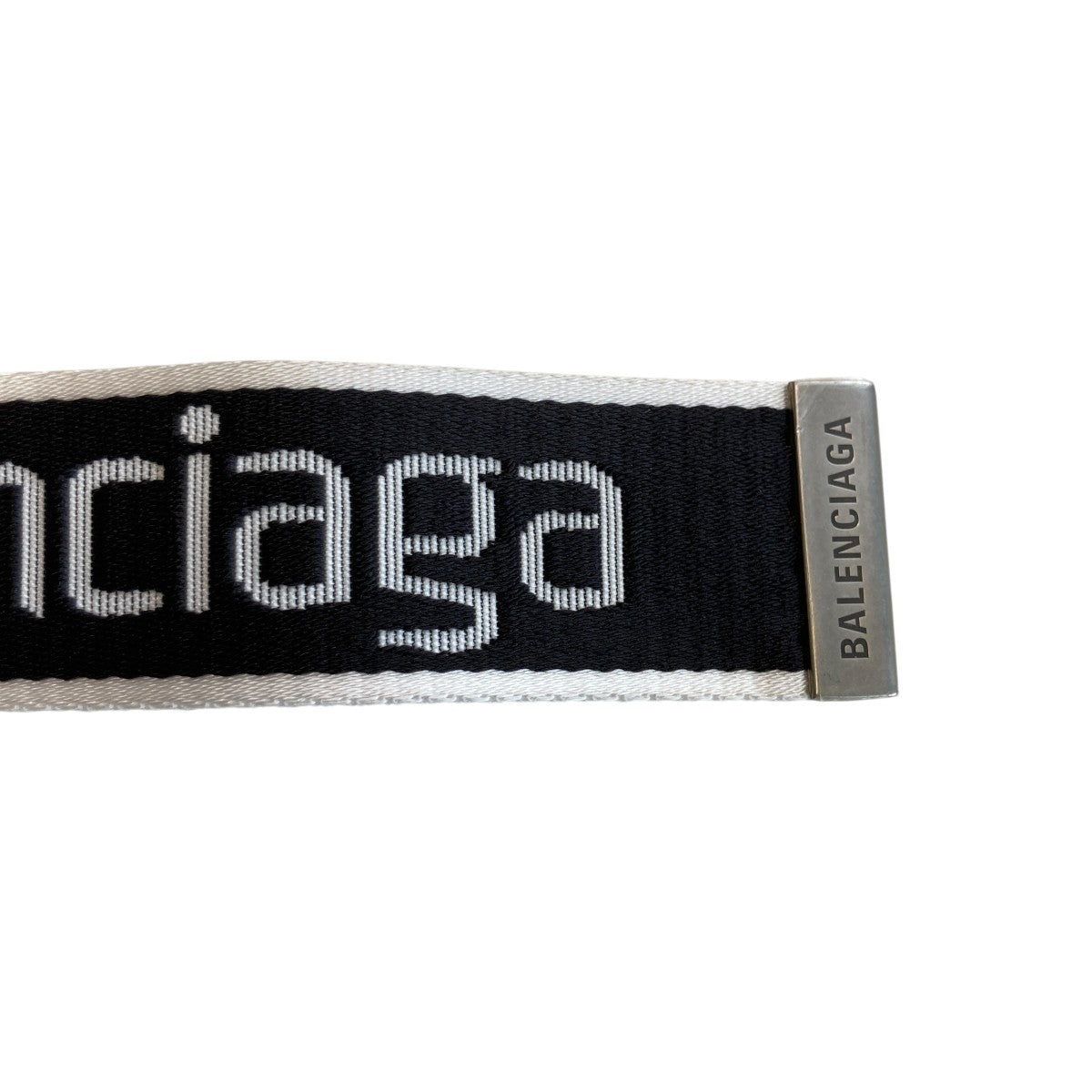BALENCIAGA D RINGベルト 古着・中古-4枚目のアイテム画像