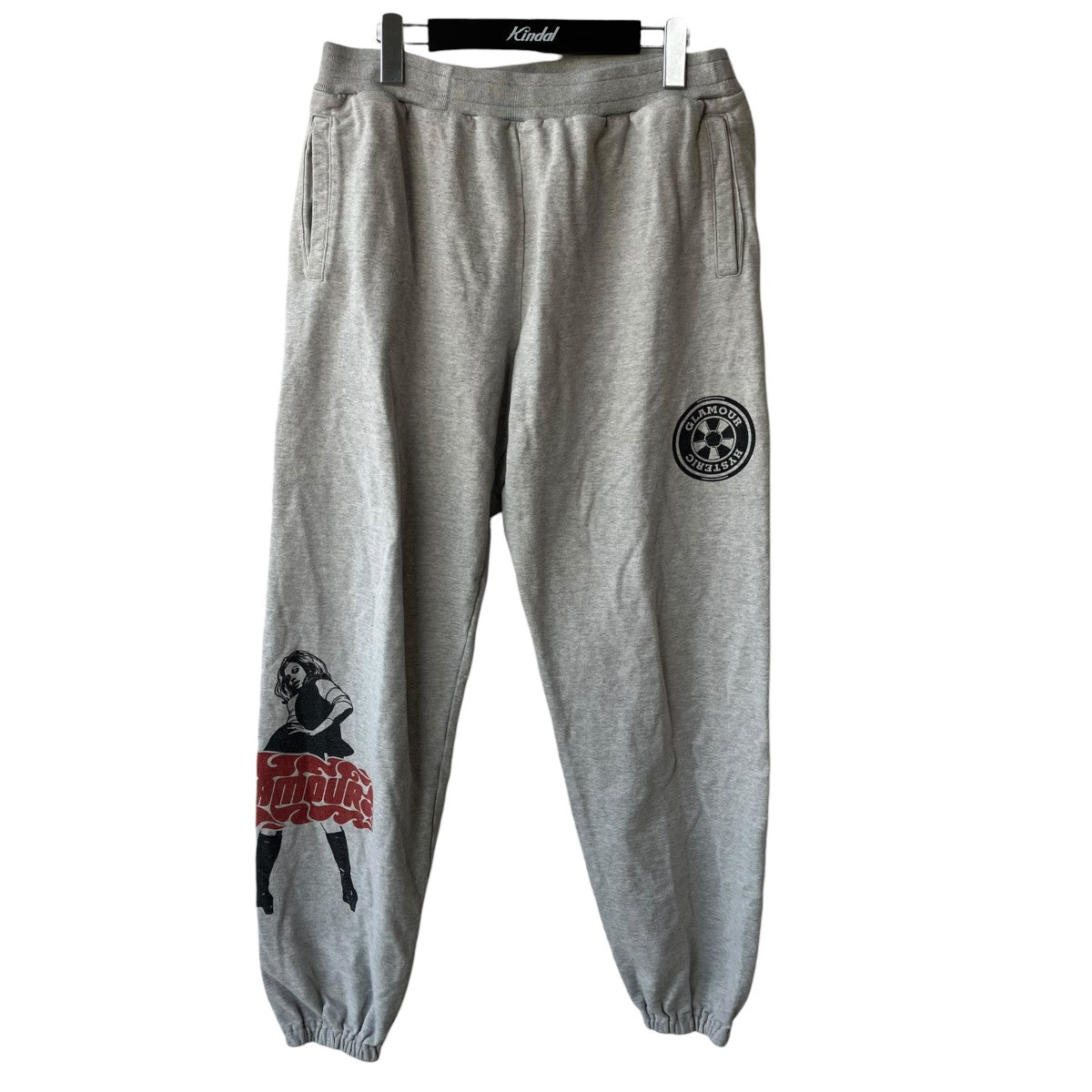 Hysteric Glamour パンツ02241cp01 古着・中古-1枚目のアイテム画像
