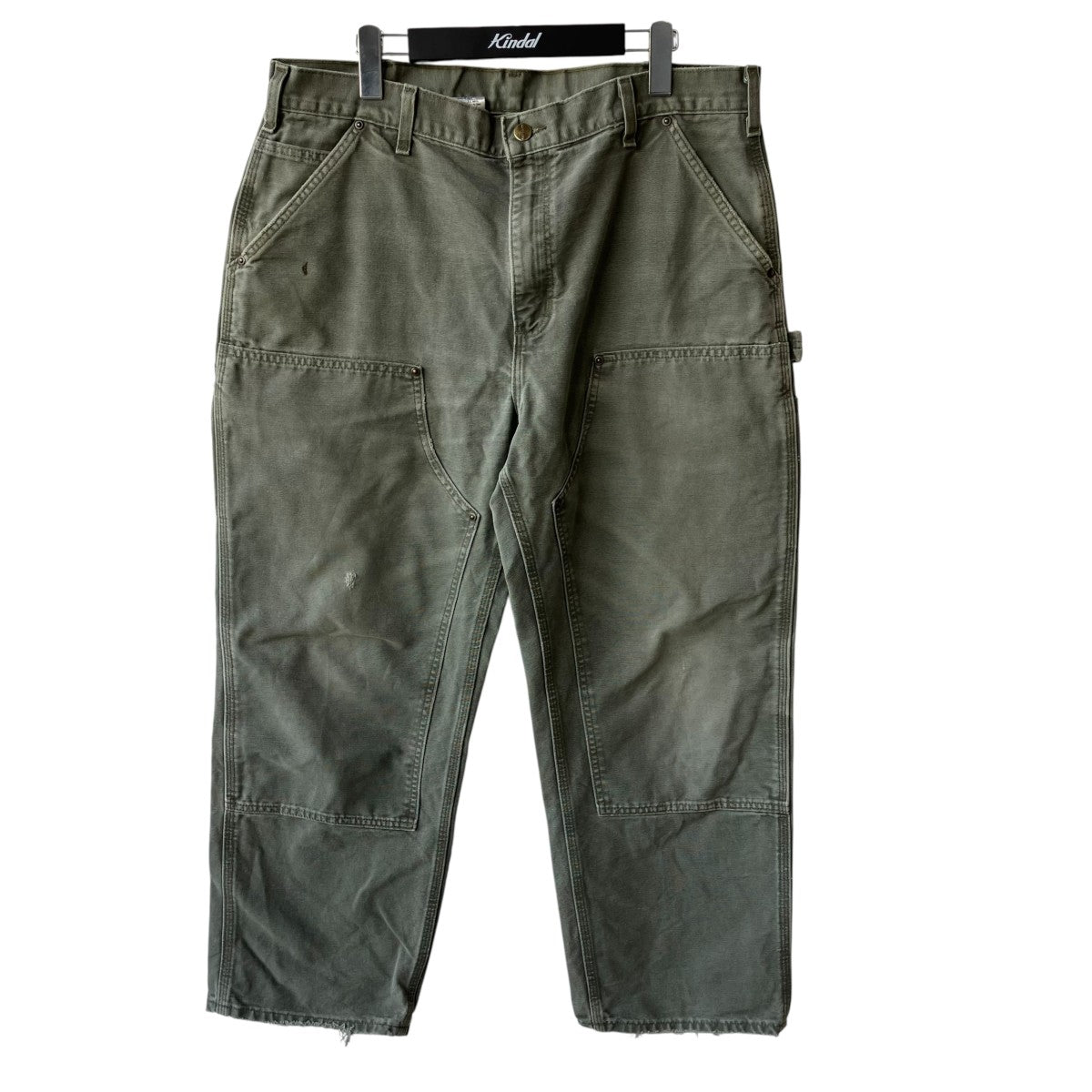 CarHartt ペインターパンツb136-mos 古着・中古-1枚目のアイテム画像