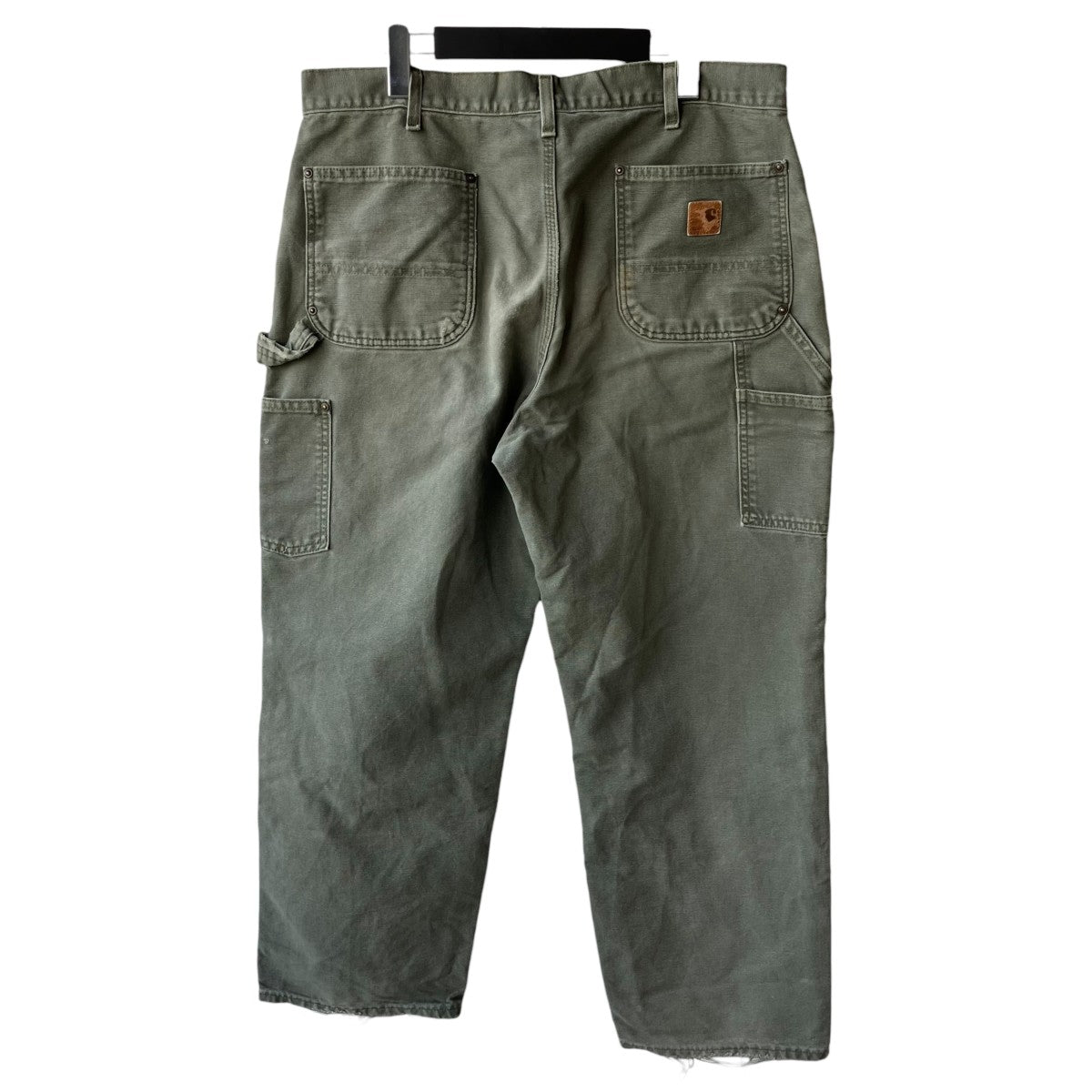 CarHartt ペインターパンツb136-mos 古着・中古-2枚目のアイテム画像