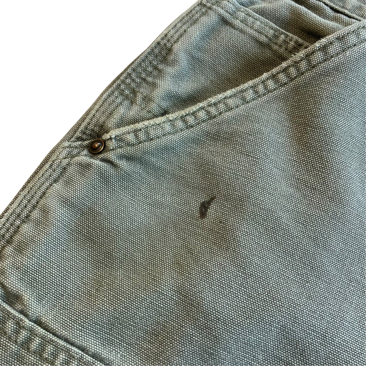 CarHartt ペインターパンツb136-mos 古着・中古-6枚目のアイテム画像