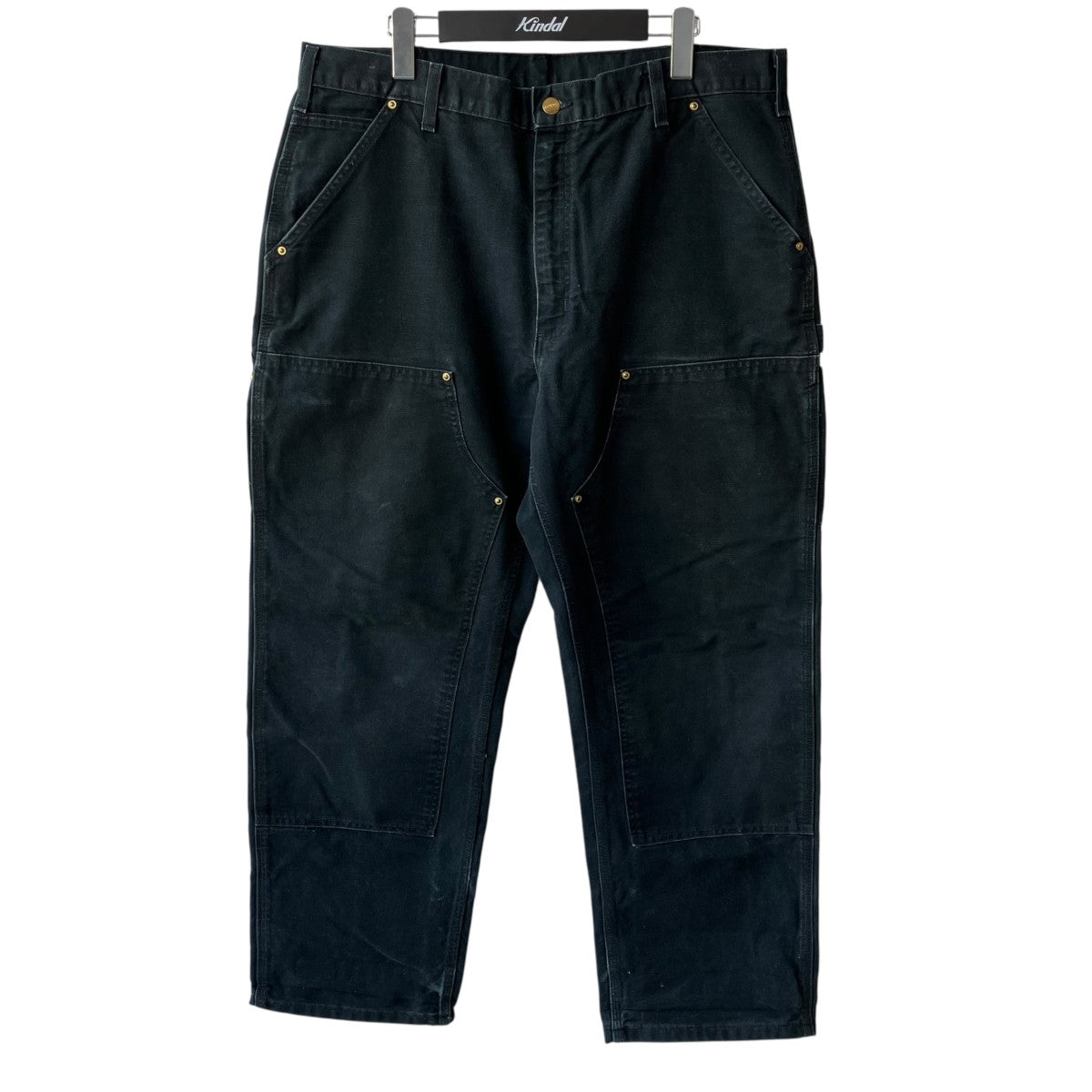 CarHartt ペインターパンツb01-blk 古着・中古-1枚目のアイテム画像