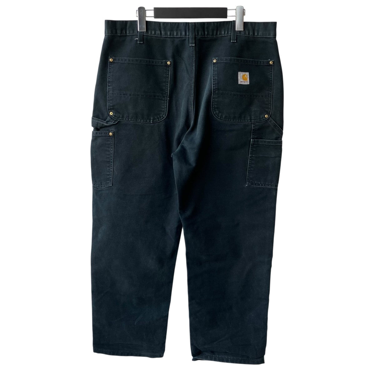 CarHartt ペインターパンツb01-blk 古着・中古-2枚目のアイテム画像