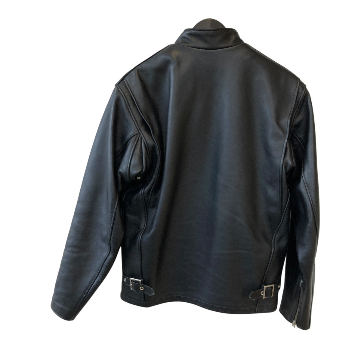 Schott ライナー付 レザージャケット6549104074 古着・中古-2枚目のアイテム画像
