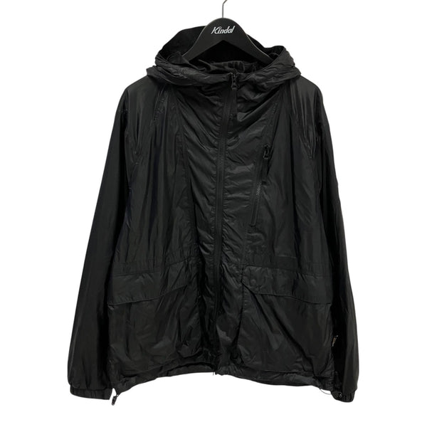 ストーンアイランド　Lサイズ ブラック　ジャンパー　ナイロンジャケット STONE ISLAND(ストーンアイランド) ナイロンジャケットl1s154100057