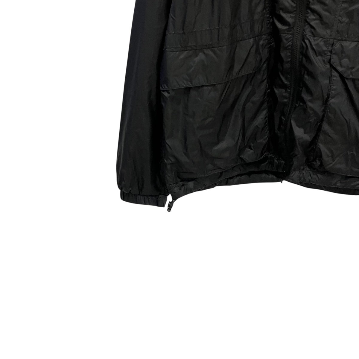 STONE ISLAND ナイロンジャケットl1s154100057 古着・中古-4枚目のアイテム画像