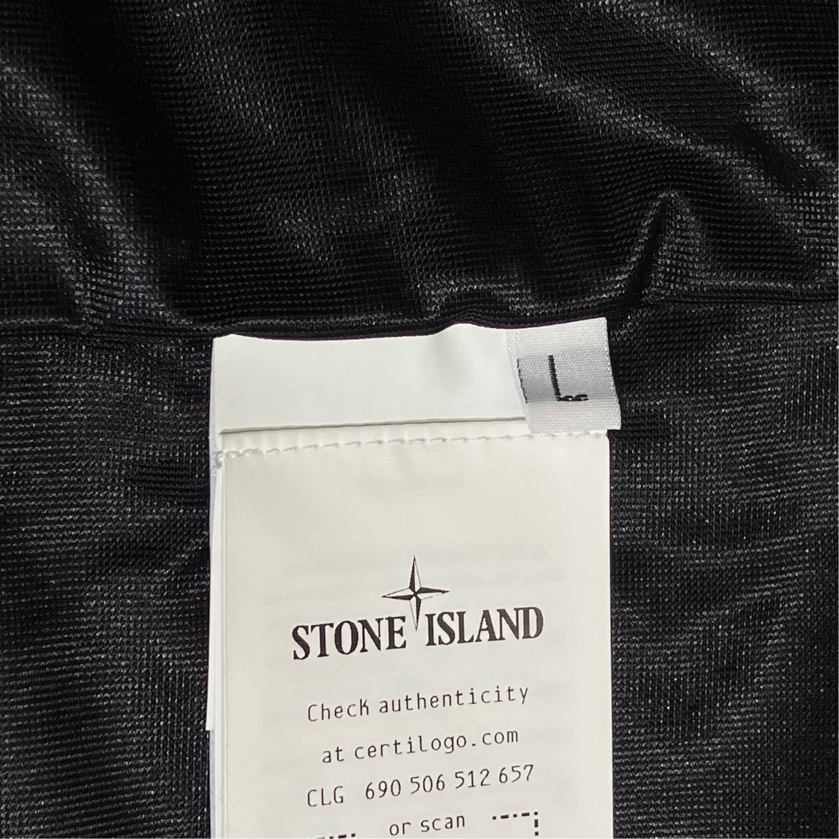 STONE ISLAND(ストーンアイランド) ナイロンジャケットl1s154100057