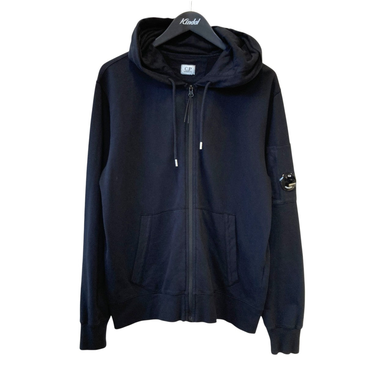 C．P COMPANY ジップアップフーディ２０ｃｍｓｓ０８１ａ 古着・中古-1枚目のアイテム画像