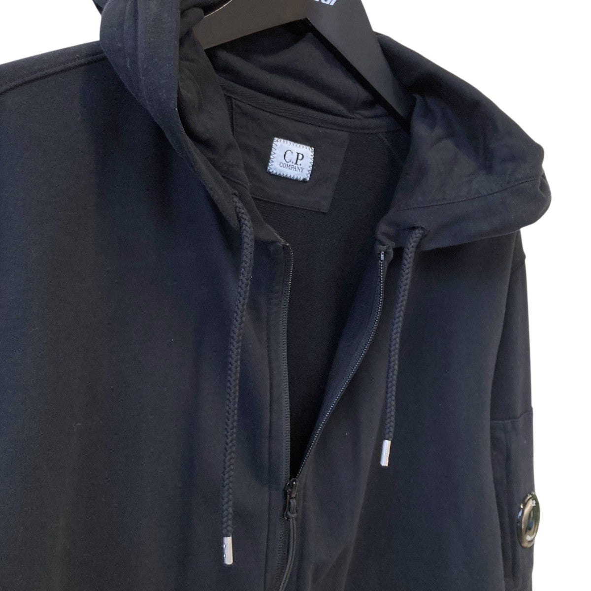 C．P COMPANY ジップアップフーディ２０ｃｍｓｓ０８１ａ 古着・中古-3枚目のアイテム画像
