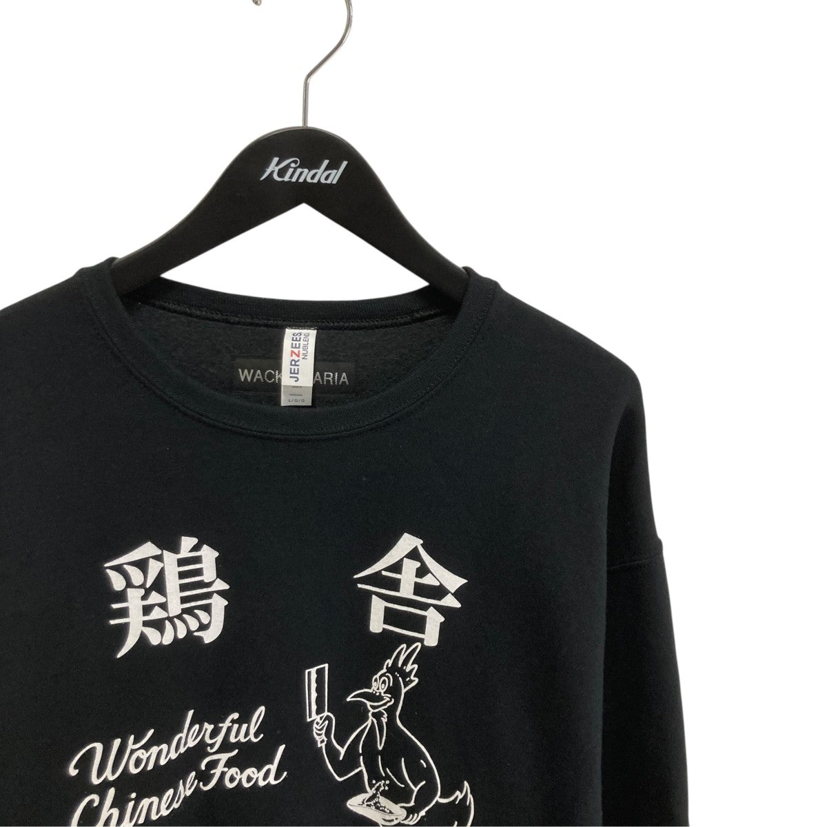 WACKO MARIA トレーナー 古着・中古-3枚目のアイテム画像