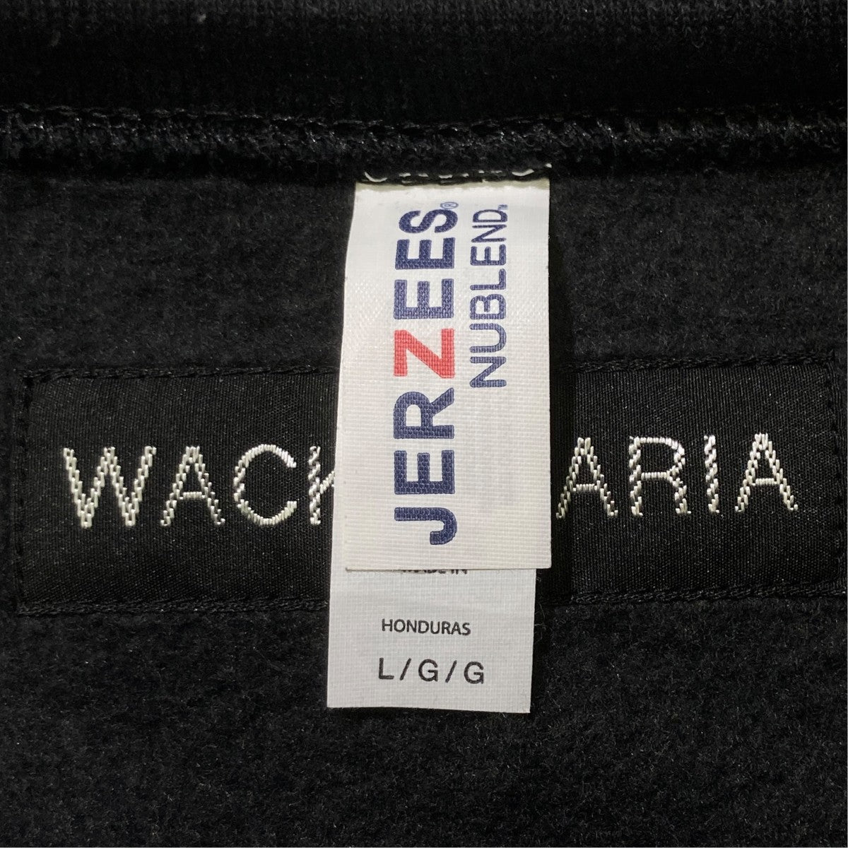 WACKO MARIA トレーナー 古着・中古-5枚目のアイテム画像