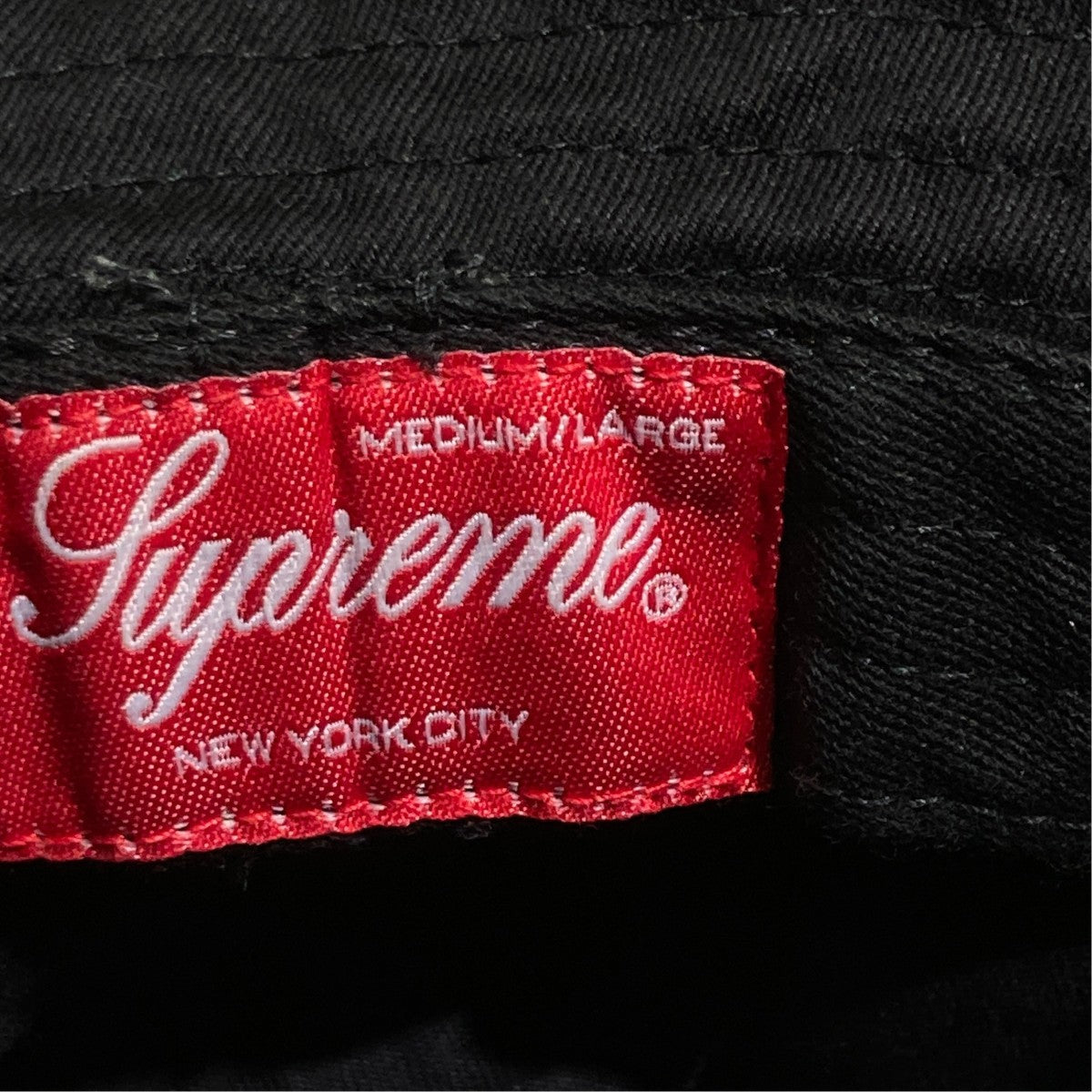 Supreme バケットハット 古着・中古-5枚目のアイテム画像