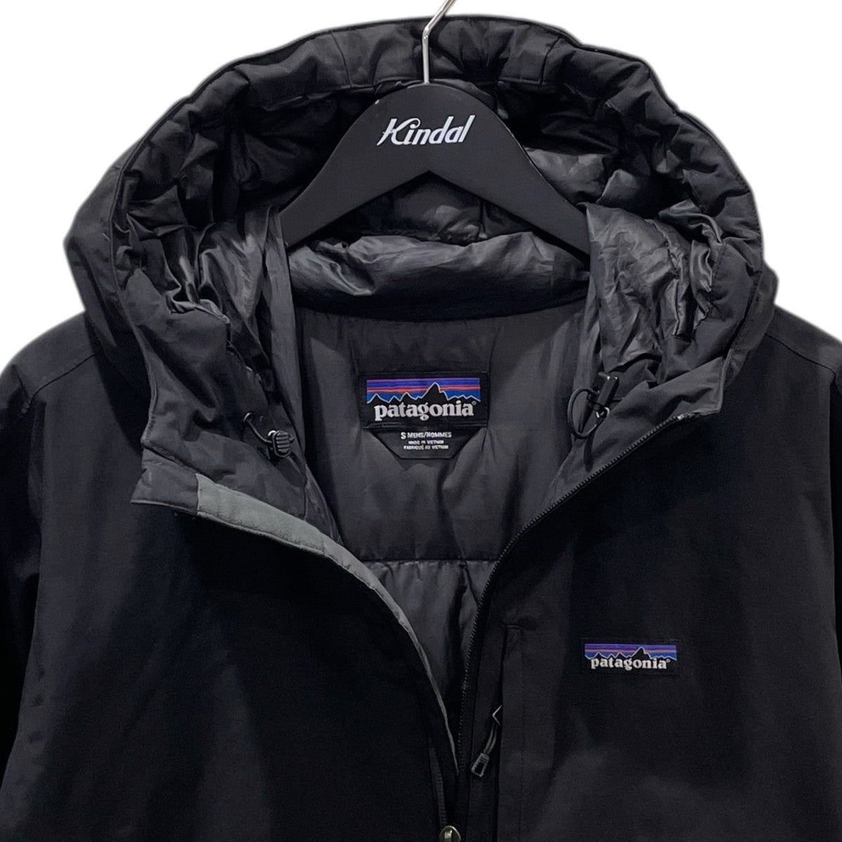 17AW ダウンジャケット Windsweep Down Hoody ウインドスウィープ ダウン フーディ 84890FA17