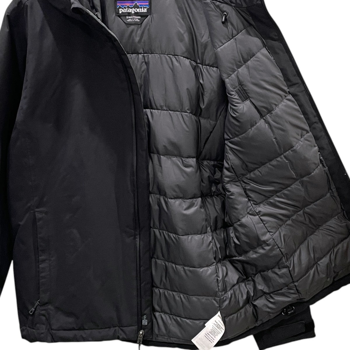 17AW ダウンジャケット Windsweep Down Hoody ウインドスウィープ ダウン フーディ 84890FA17