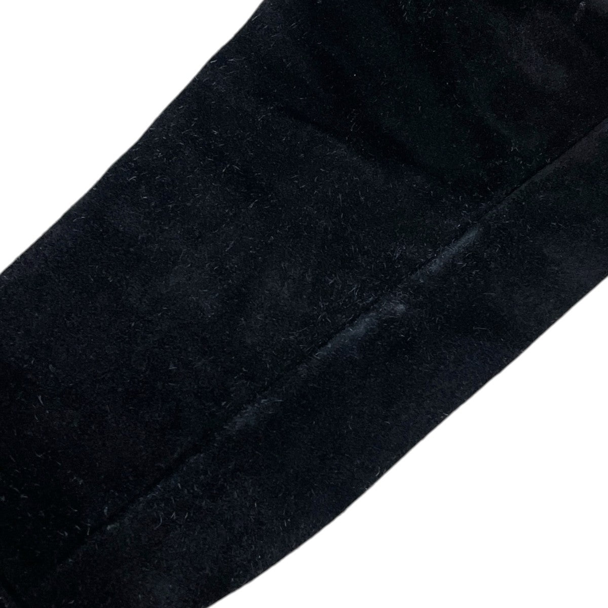 Joe McCOY レザージャケット ROUGH OUT LEATHER WESTERN JACKET ラフアウトレザーウエスタンジャケット 古着・中古-4枚目のアイテム画像
