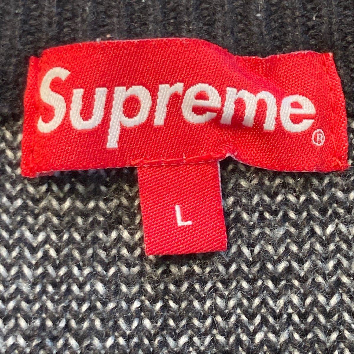 Supreme 16AWSlayer Reign In Blood Sweaterニット 古着・中古-5枚目のアイテム画像