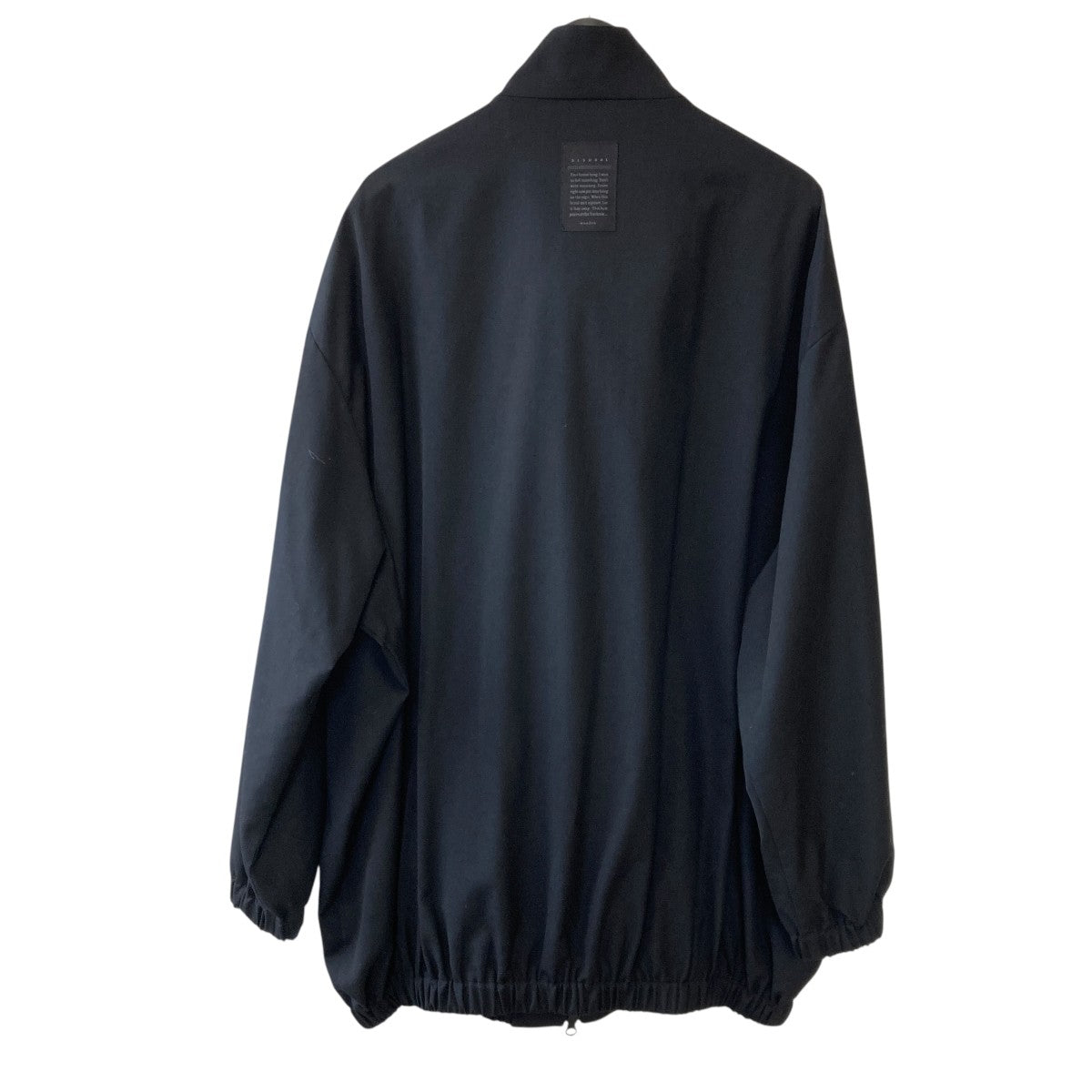 bishool ジップブルゾン 古着・中古-2枚目のアイテム画像