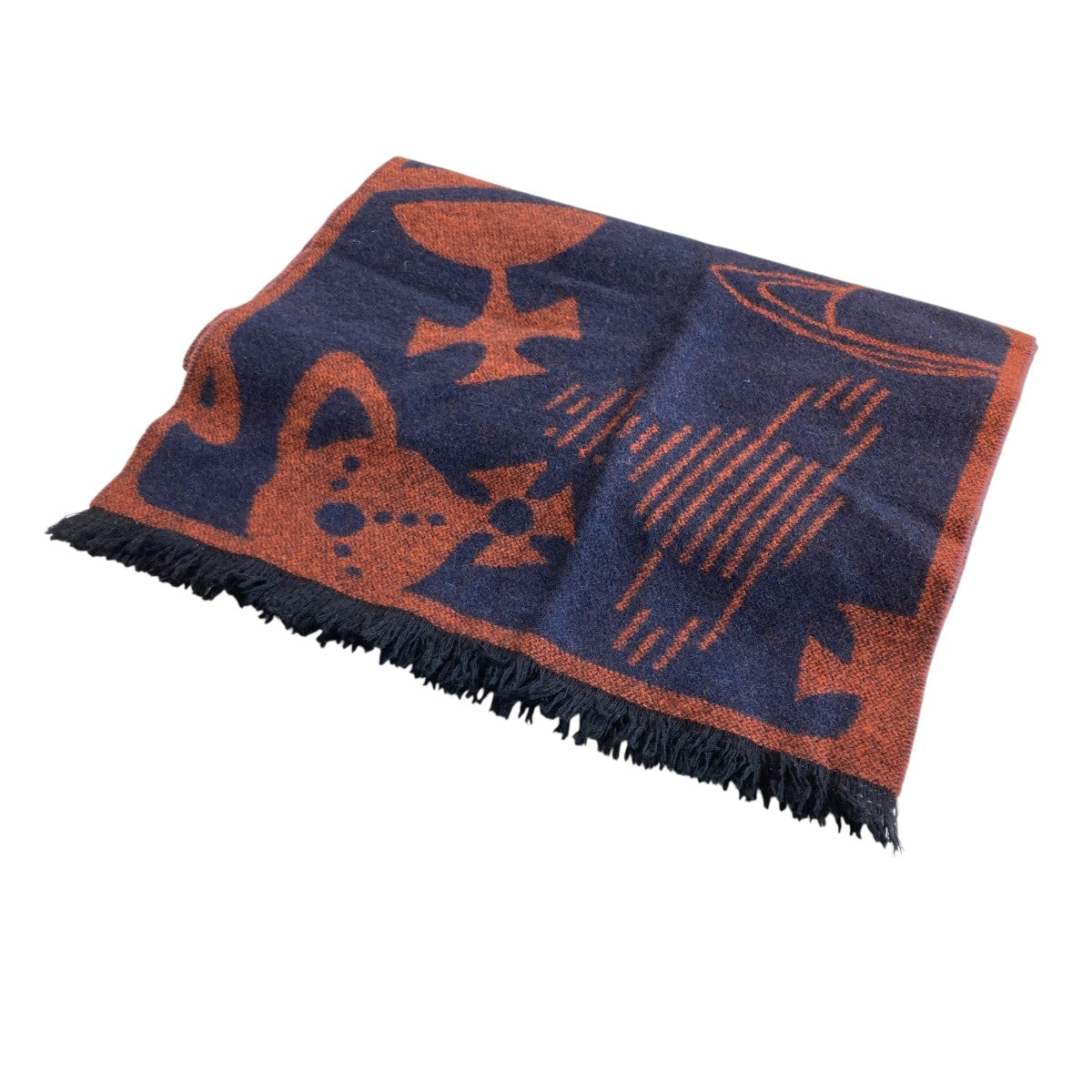 Vivienne Westwood マフラーMUF84 古着・中古-1枚目のアイテム画像
