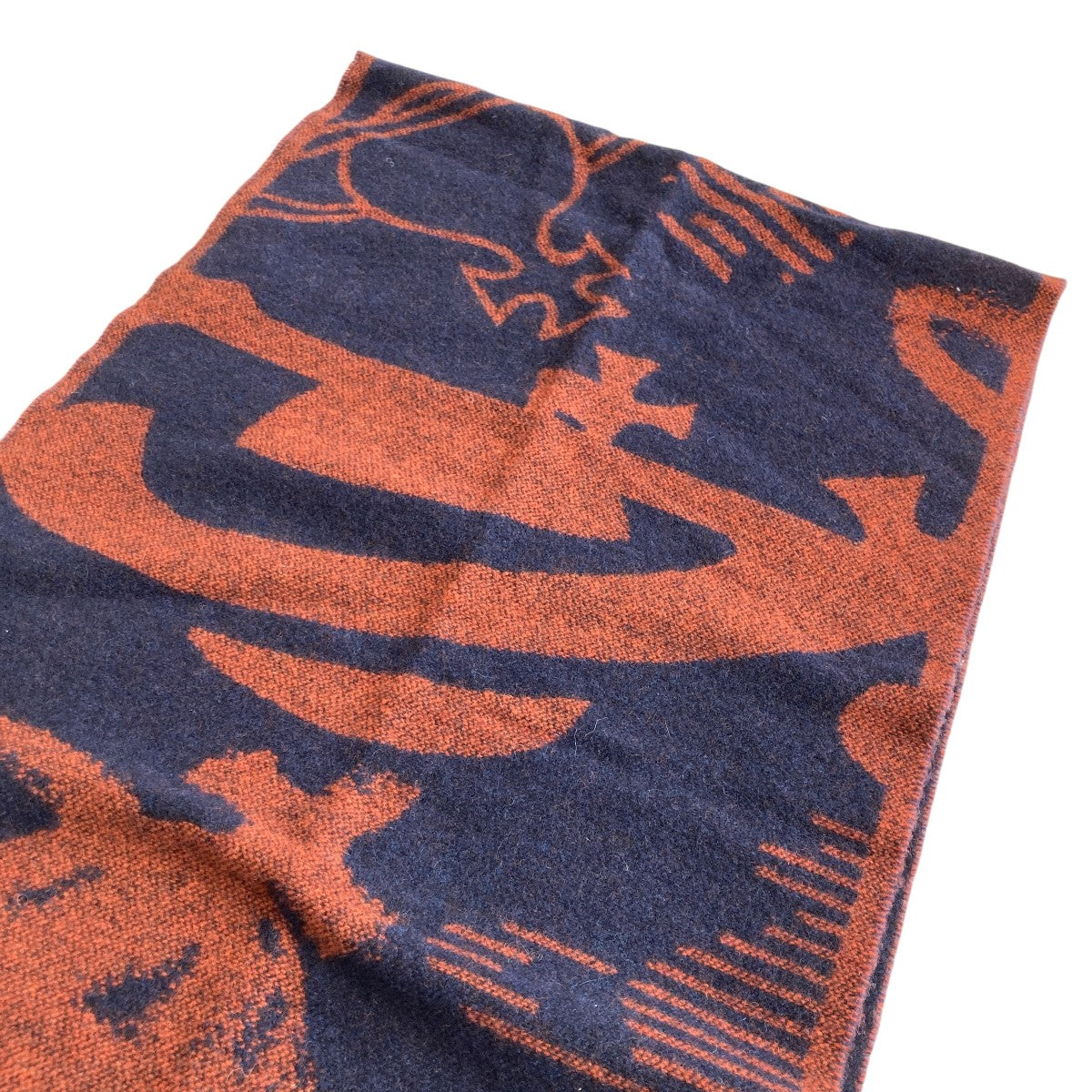 Vivienne Westwood マフラーMUF84 古着・中古-2枚目のアイテム画像