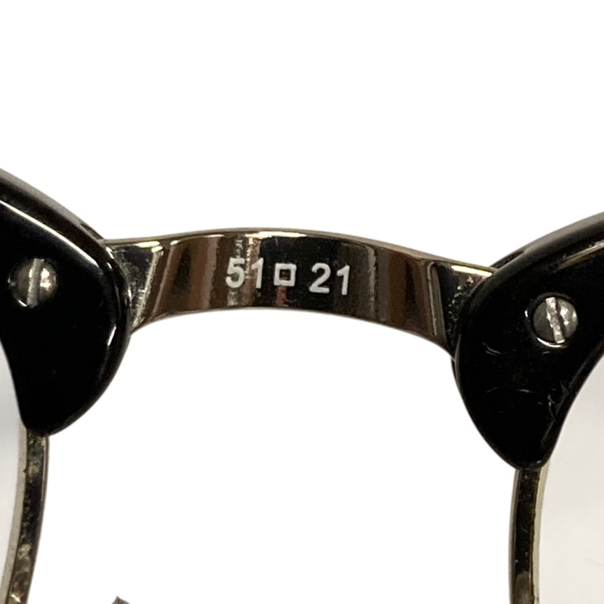RAY-BAN サングラスRB3016 古着・中古-6枚目のアイテム画像