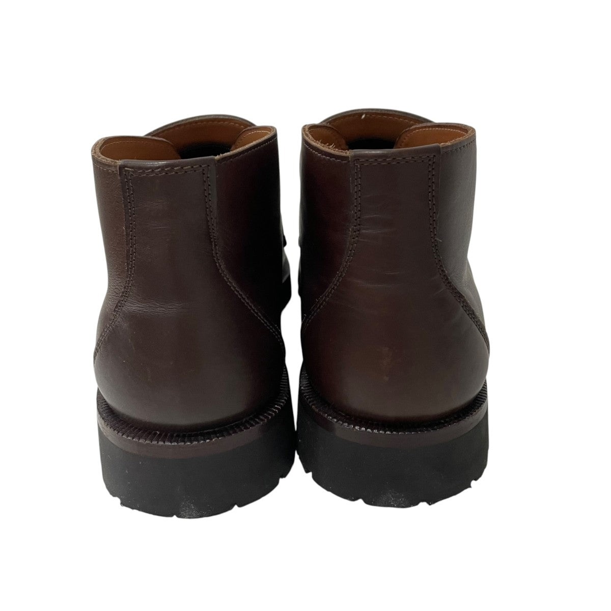 Salvatore Ferragamo ALASブーツUR31555 古着・中古-4枚目のアイテム画像