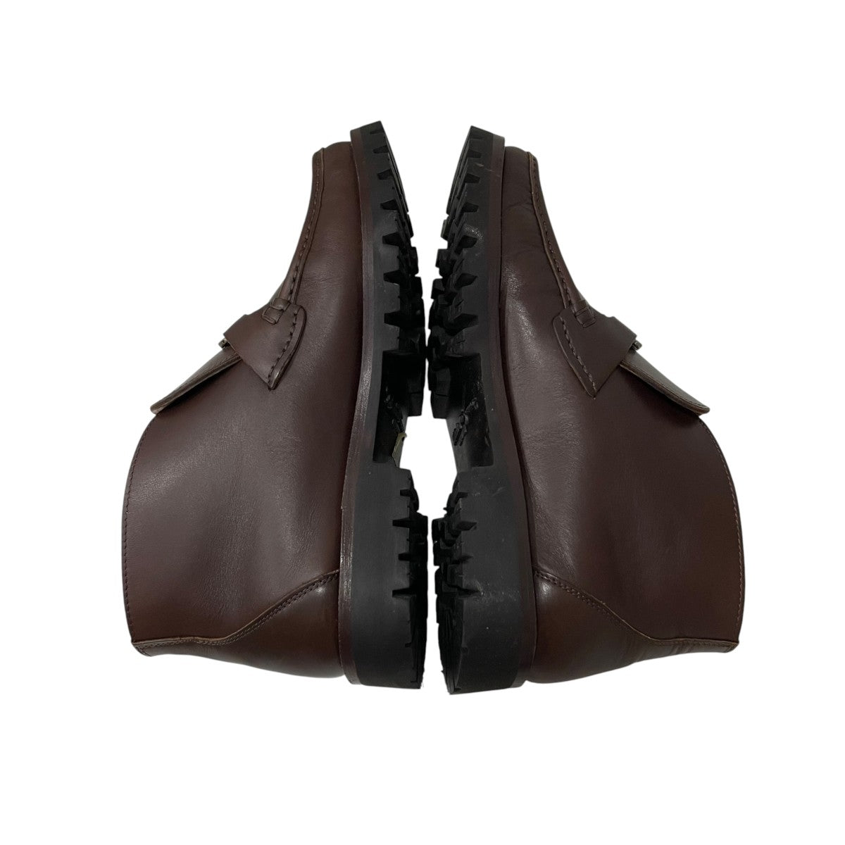 Salvatore Ferragamo ALASブーツUR31555 古着・中古-5枚目のアイテム画像
