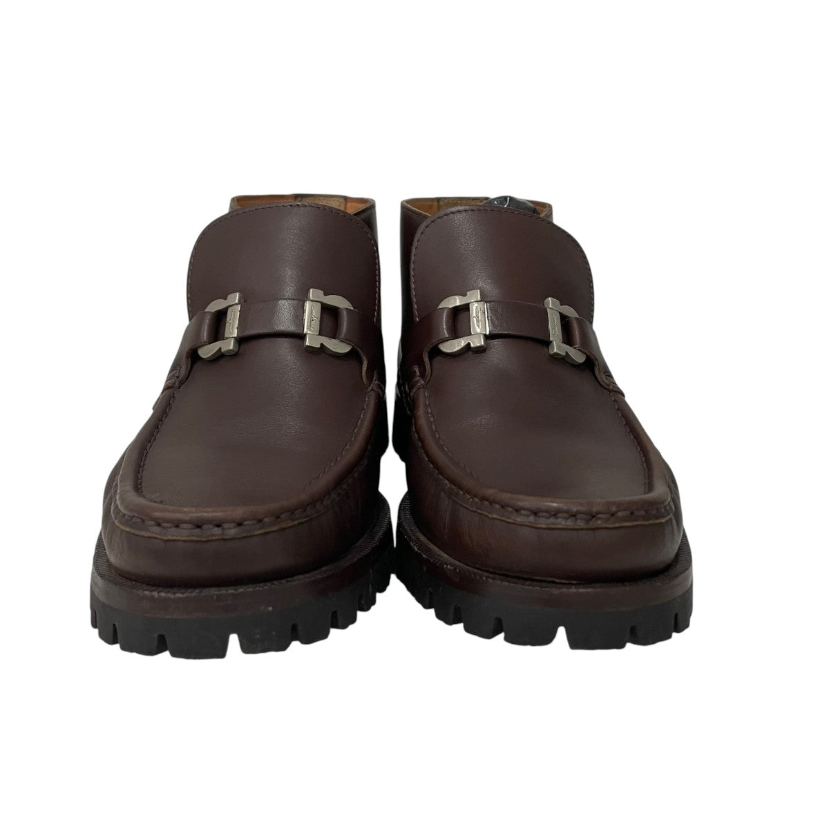 Salvatore Ferragamo ALASブーツUR31555 古着・中古-8枚目のアイテム画像