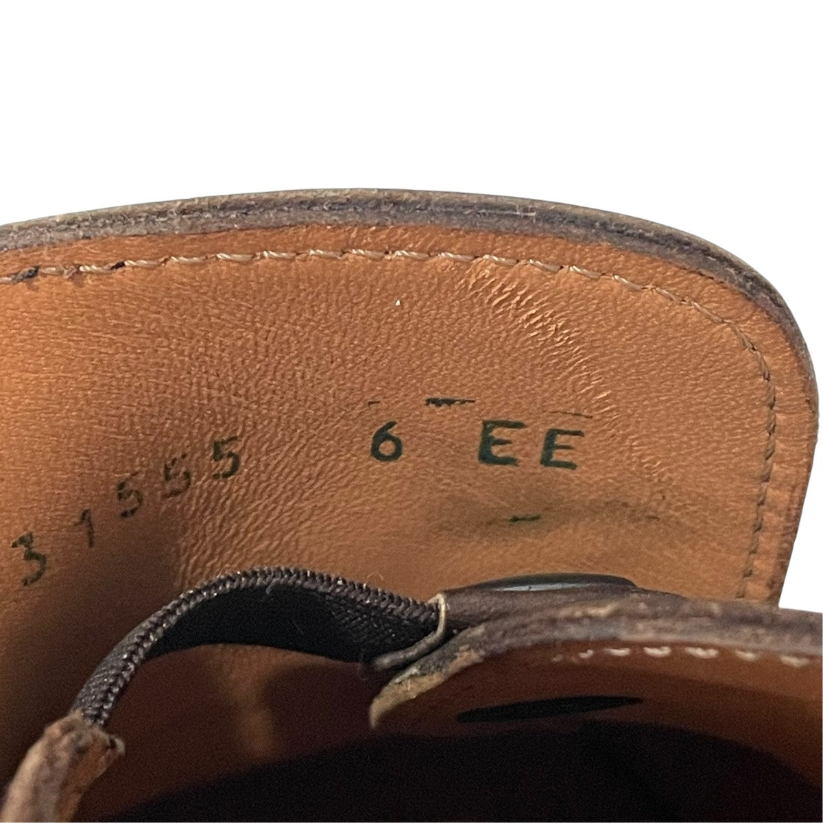 Salvatore Ferragamo ALASブーツUR31555 古着・中古-9枚目のアイテム画像