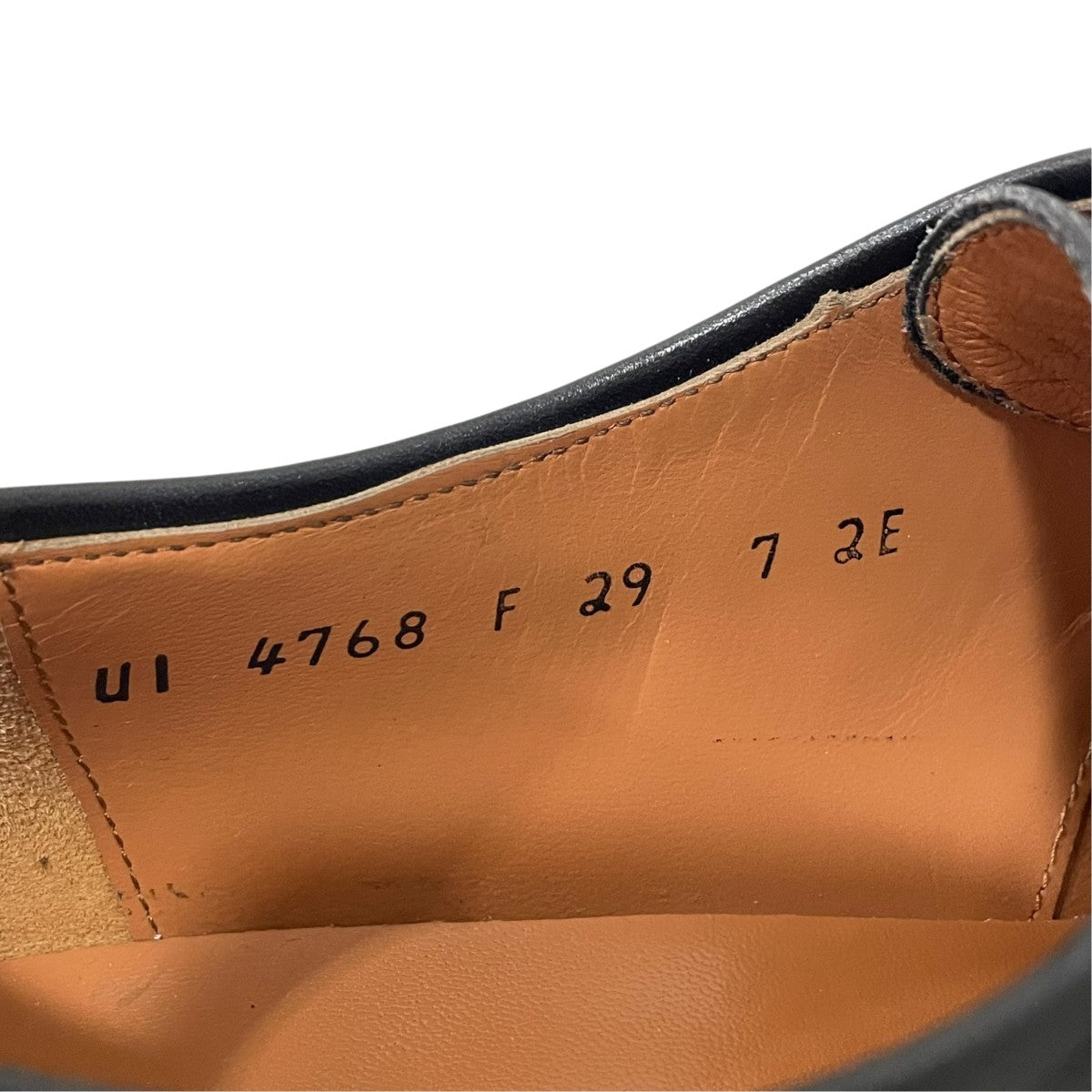 Salvatore Ferragamo モンクストラップドレスシューズUI4768 古着・中古-9枚目のアイテム画像