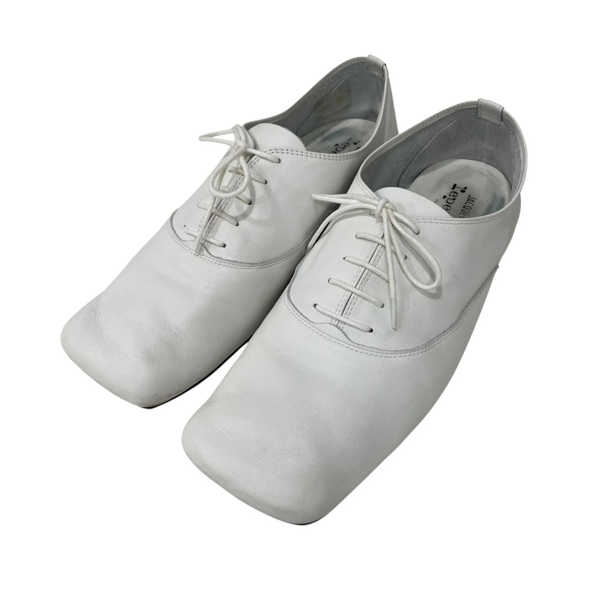 JACQUEMUS×Repetto オクスフォードシューズ 古着・中古-1枚目のアイテム画像