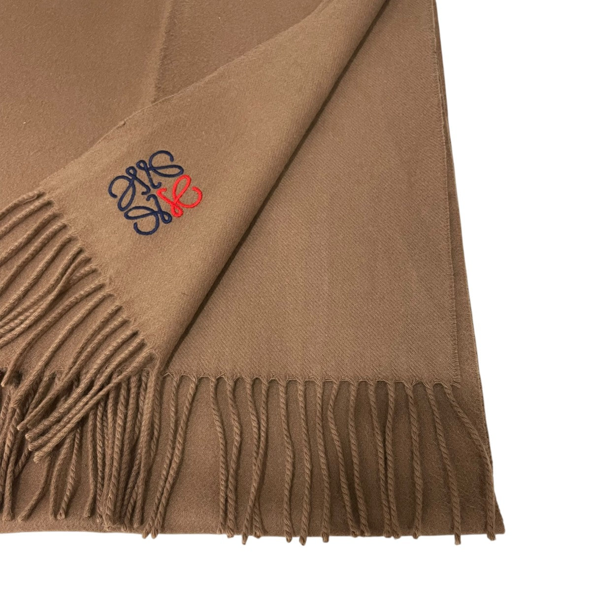 LOEWE マフラー 古着・中古-3枚目のアイテム画像