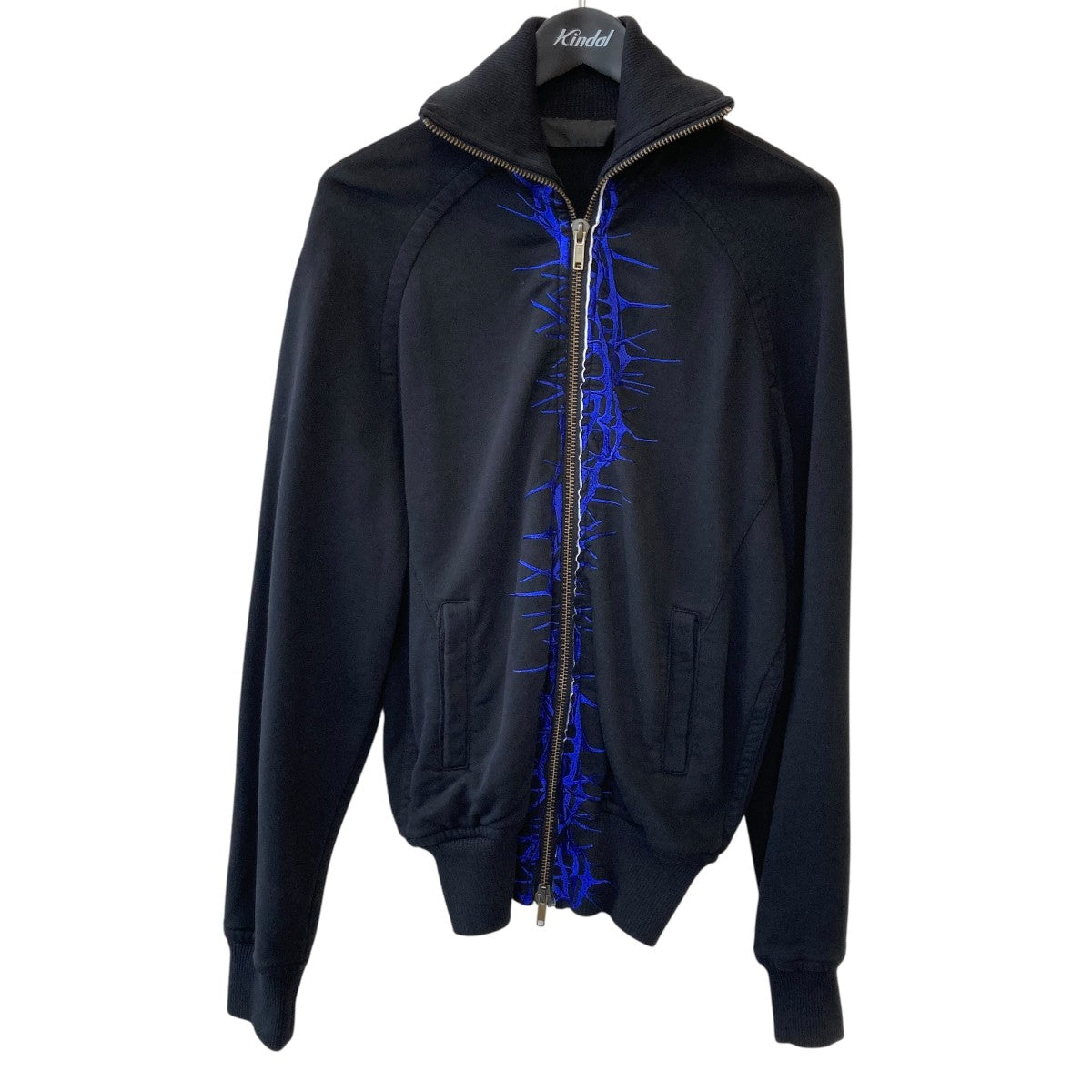 HAIDER ACKERMANN トラックジャケット 古着・中古-1枚目のアイテム画像