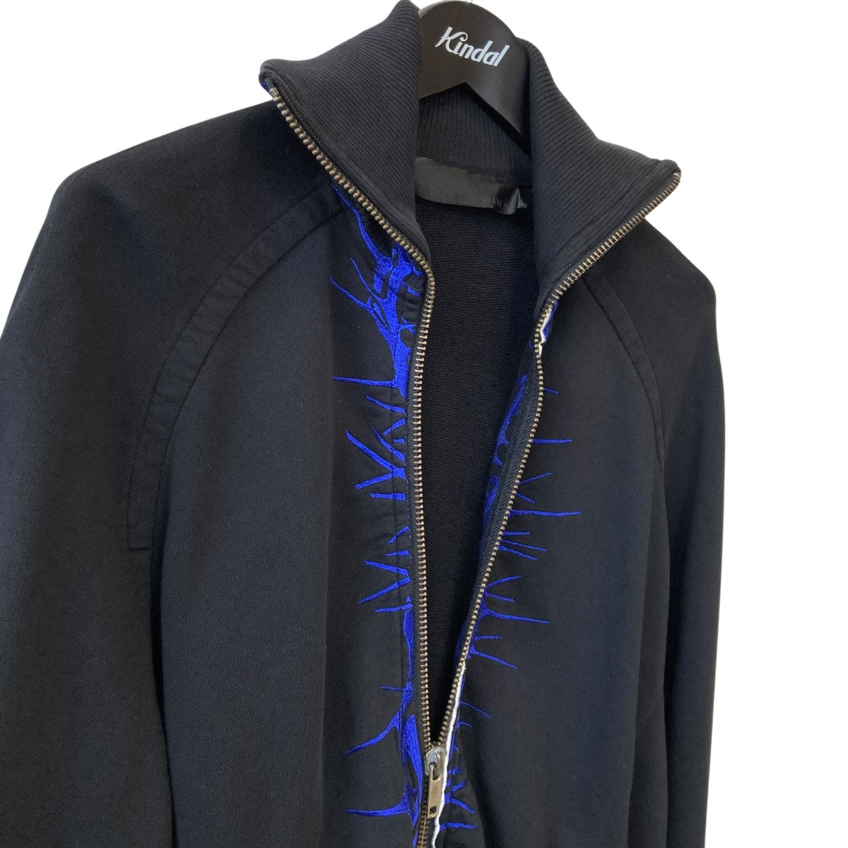 HAIDER ACKERMANN トラックジャケット 古着・中古-3枚目のアイテム画像