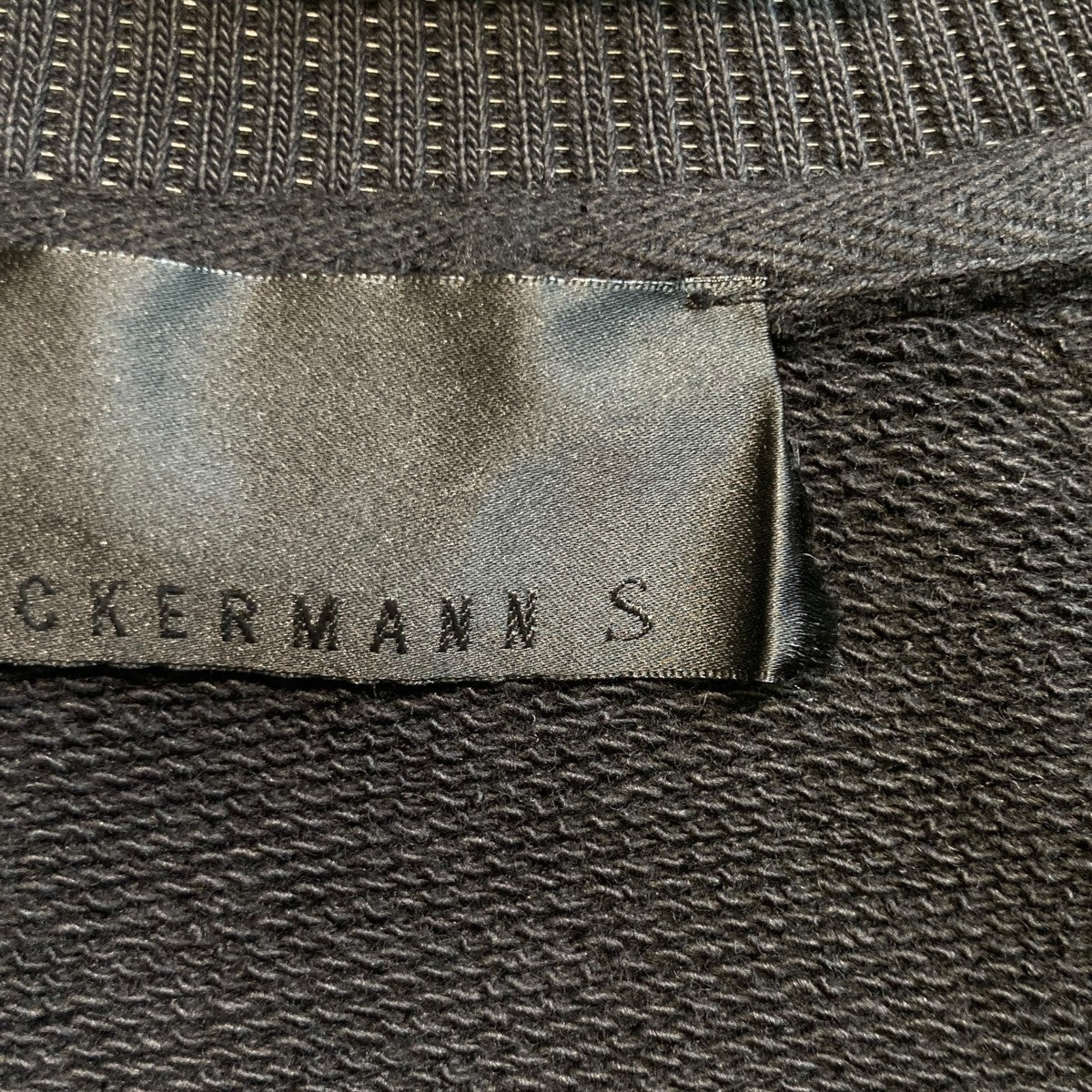 HAIDER ACKERMANN トラックジャケット 古着・中古-4枚目のアイテム画像