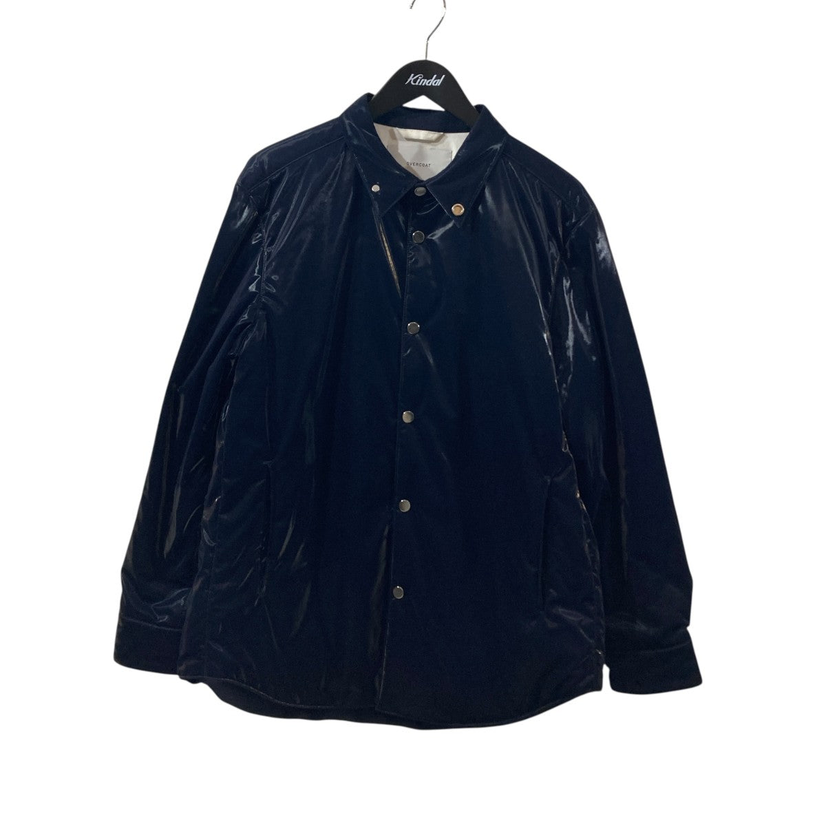 OVERCOAT 中綿ジャケットF21T01-KMFP 古着・中古-1枚目のアイテム画像