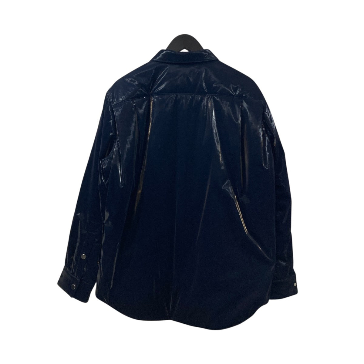 OVERCOAT 中綿ジャケットF21T01-KMFP 古着・中古-2枚目のアイテム画像
