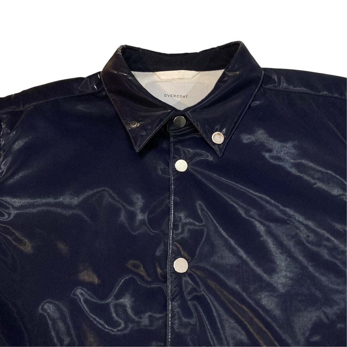 OVERCOAT 中綿ジャケットF21T01-KMFP 古着・中古-3枚目のアイテム画像
