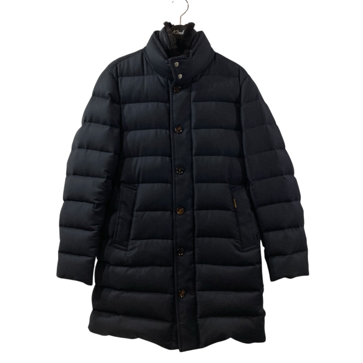 MOORER NETTUNOダウンコートM2252465 古着・中古-1枚目のアイテム画像