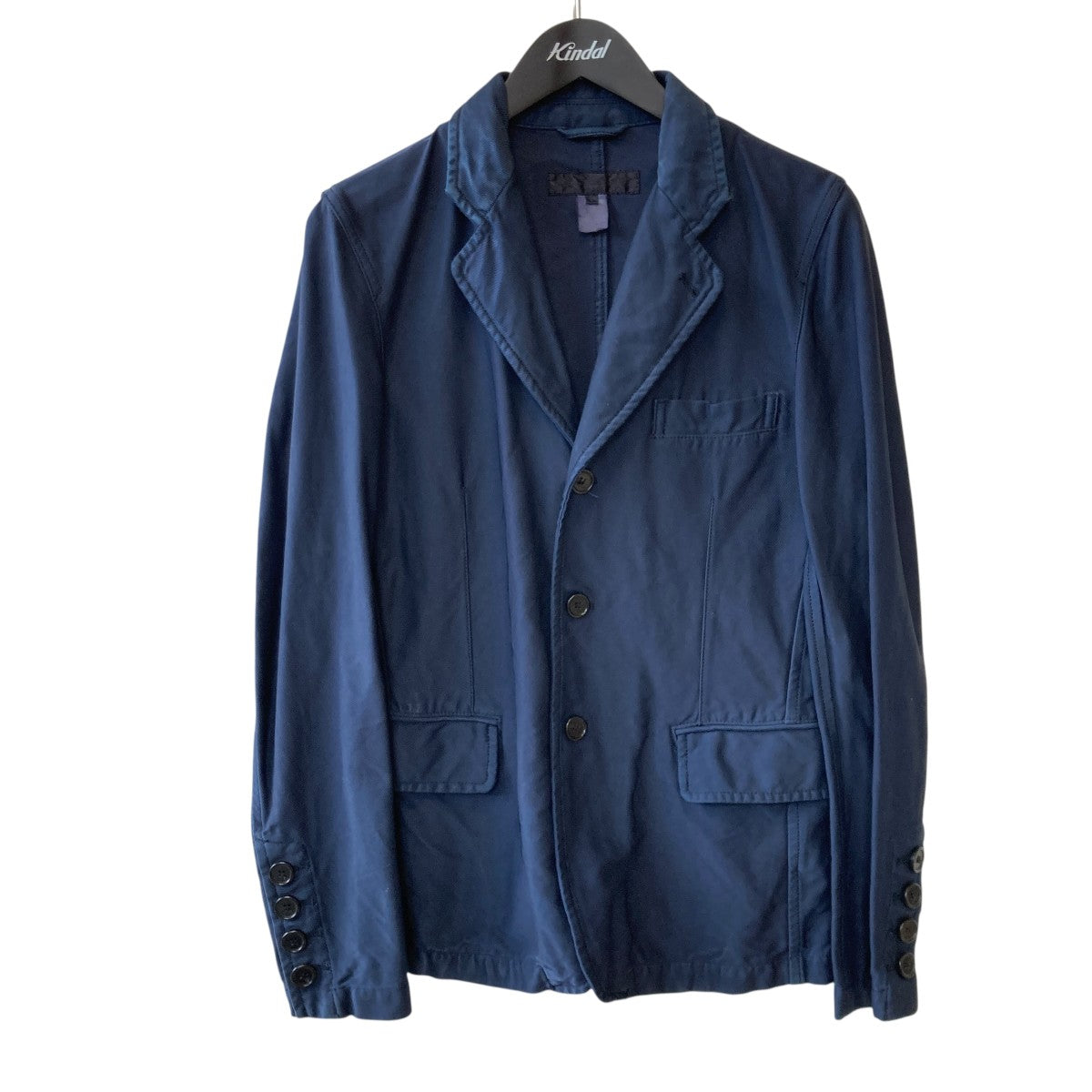 COMME des GARCONS SHIRT テーラードジャケットW18119 古着・中古-1枚目のアイテム画像