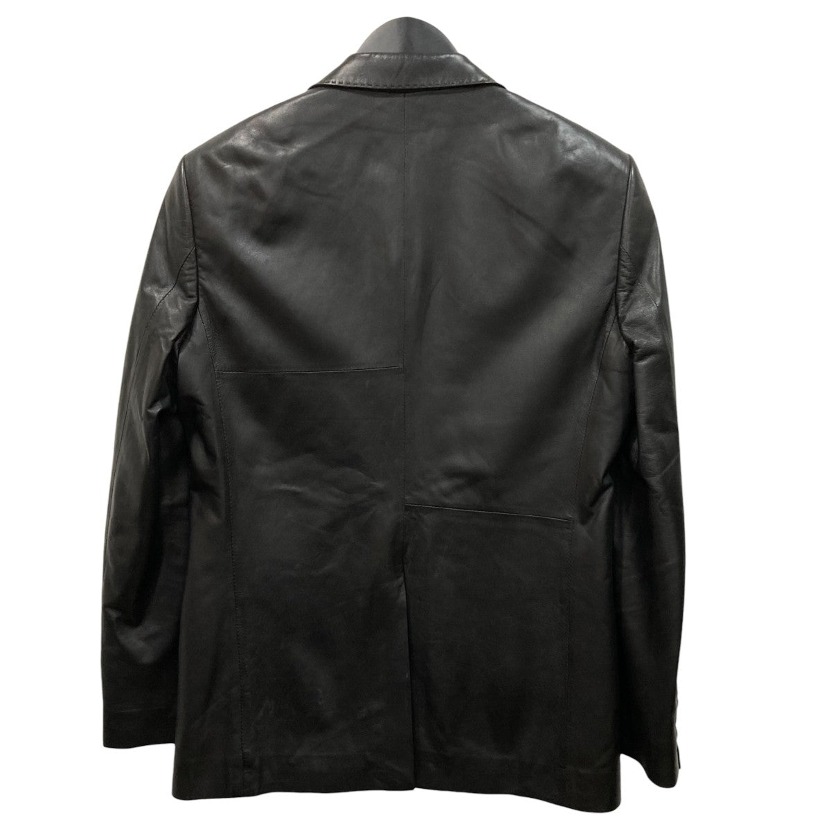 Paul Smith レザージャケットPP-MN-63938 古着・中古-3枚目のアイテム画像