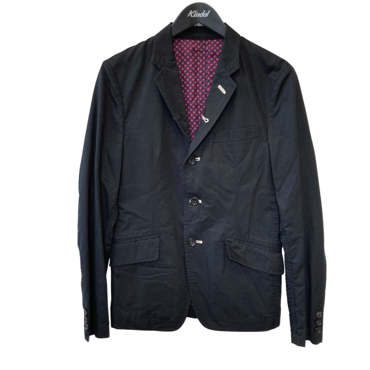 COMME des GARCONS HOMME テーラードジャケットHE-J120 古着・中古-1枚目のアイテム画像